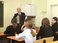Евгений Соловьёв в школе 1